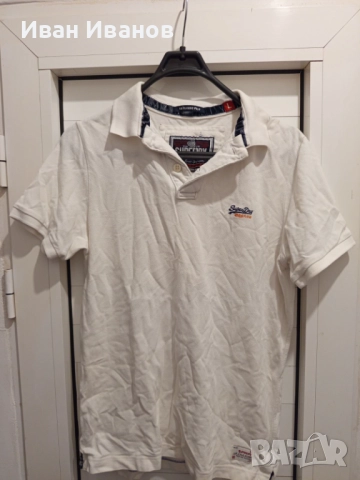 Две оригинални тениски Superdry, снимка 12 - Тениски - 51750870
