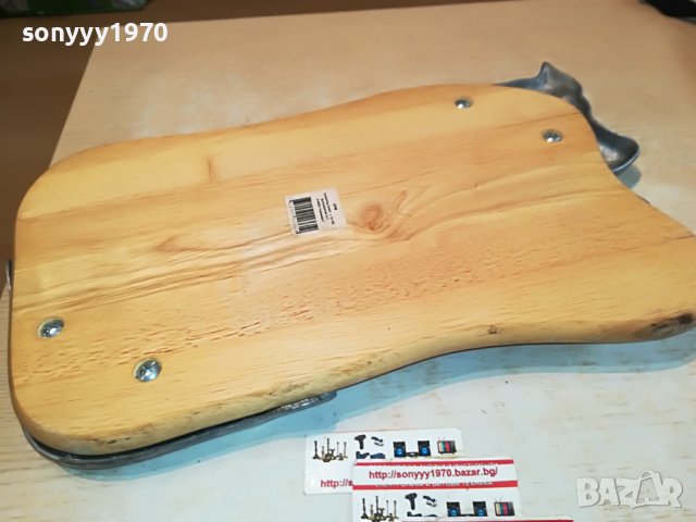 ДЪСКА КРАВА ОТ ГЕРМАНИЯ 0102231950, снимка 10 - Антикварни и старинни предмети - 39519683