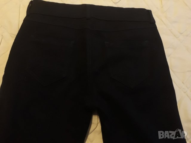 Тъмно син панталон, снимка 3 - Панталони - 32065188