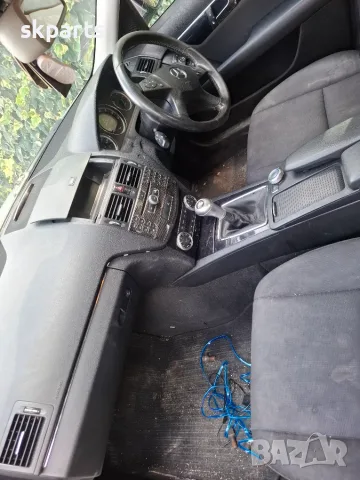 Mercedes-Benz C-класа (W204) C 220 CDI /Мерцедес ц220 2009 година, снимка 8 - Автомобили и джипове - 56253304