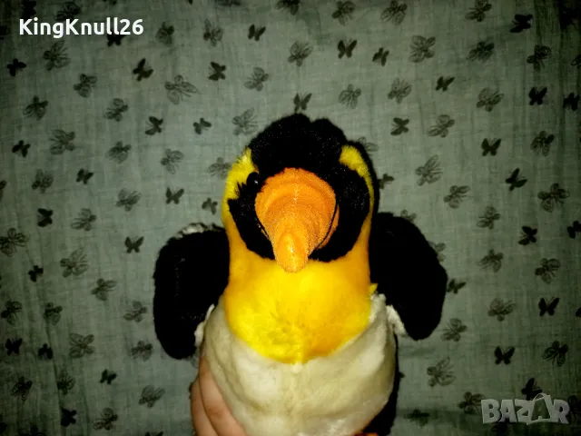 Плюшена играчка Пингвин, снимка 2 - Плюшени играчки - 48606290