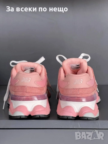 New Balance Дамски Розови Маратонки👟Дамски Спортни Обувки В Розов Цвят Ню Баланс Код E1079, снимка 3 - Маратонки - 52347659