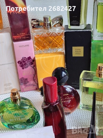 Avon, Orifleim най Различни Парфюми , снимка 7 - Дамски парфюми - 52521605