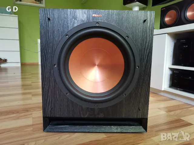 Klipsch SPL 100, снимка 8 - Тонколони - 47865931