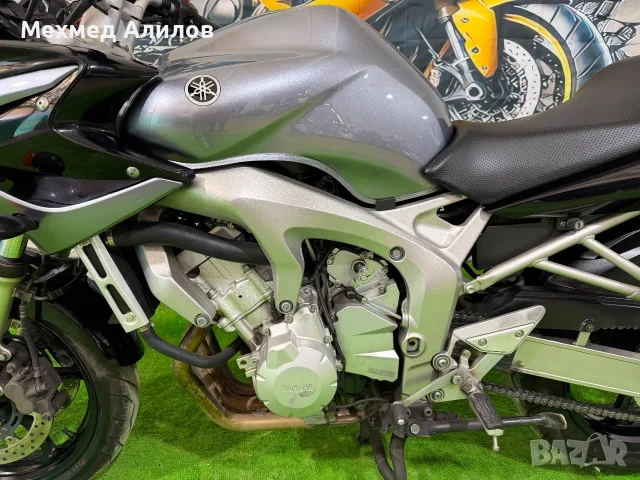 Yamaha Fazer 600, снимка 2 - Мотоциклети и мототехника - 56513597