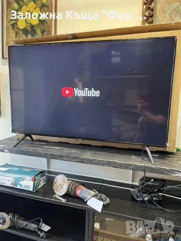Samsung 4k 43” CU8000, снимка 8 - Телевизори - 56068909