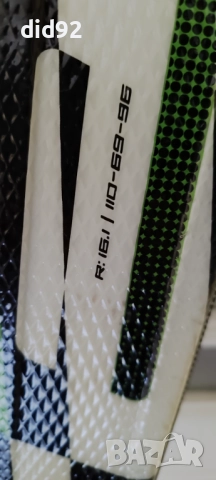 Ски Elan Exar GX 168 см с автомати, снимка 2 - Зимни спортове - 52305757