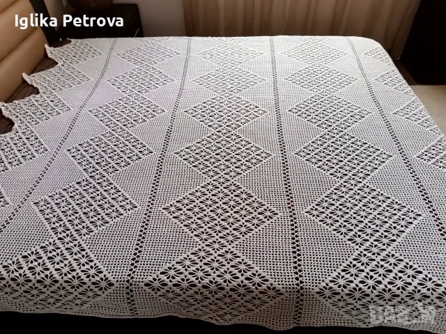 Покривало за легло, снимка 9 - Покривки за легло - 56443477
