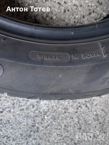 2бр-гуми 185,60,15цола TIGAR , снимка 6 - Гуми и джанти - 53934603