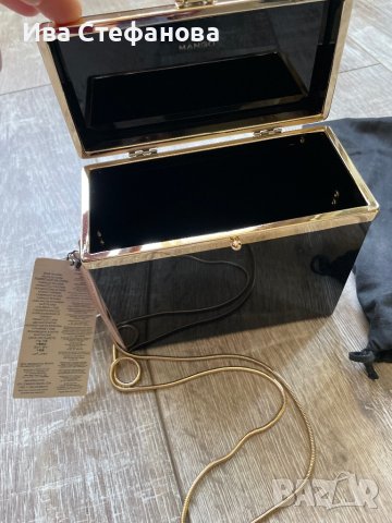 Уникално оригинално ново с етикет чанта куфарче Mango оригинално , снимка 5 - Чанти - 40756341