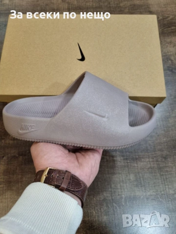 Nike Унисекс Чехли🩴Мъжки Чехли Найк🩴Дамски Чехли Найк - Различни Цветове Код E1341, снимка 3 - Мъжки чехли - 53969764