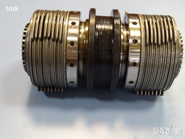 Съединител за струг Sigma 3 D, снимка 7 - Резервни части за машини - 38415057