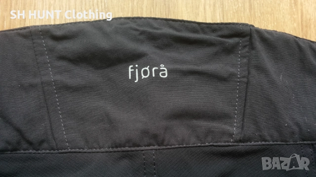 NORRONA Fjora Stretch Shorts размер M къси панталони с от части еластична материя - 1370, снимка 13 - Къси панталони - 51447846