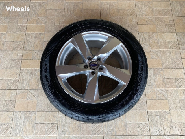 18" 5x108 Volvo Ford, снимка 6 - Гуми и джанти - 53973153