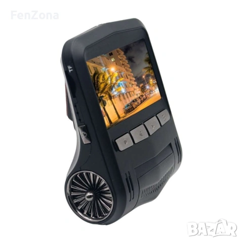 Видеорегистратор Скрит Wi Fi с 2.5 инчов дисплей AC70,12м гаранция, снимка 7 - Друга електроника - 54147183