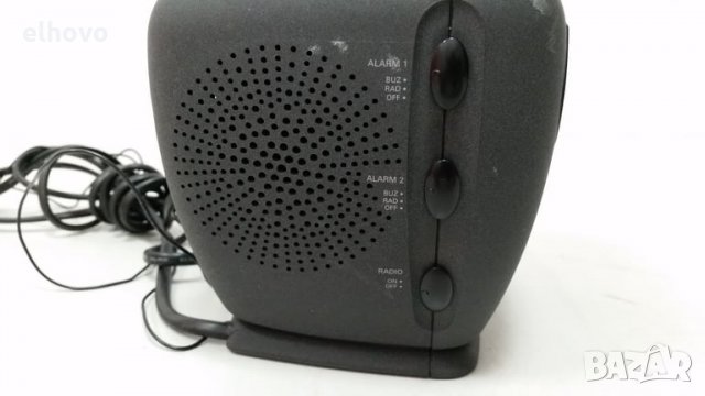 Радиочасовник Philips AJ3140, снимка 2 - Радиокасетофони, транзистори - 29540531