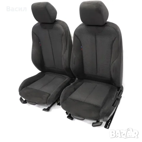 Рекаро ///M sport салон алкантара BMW F20, снимка 4 - Части - 56228306