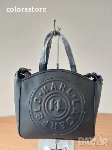 Чанта Karl Lagerfeld код SG102, снимка 4 - Чанти - 42425373