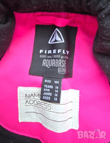 Дамски ски екип размер ХS Decathlon и FIREFLY, снимка 11 - Зимни спортове - 53090865