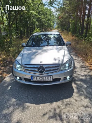 Продавам Мерцедес C200 ГАЗ Mercedes C200, снимка 2 - Автомобили и джипове - 55827336