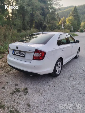 Шкода Рапид в отлично състояние , снимка 6 - Автомобили и джипове - 55848717