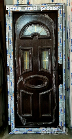 Врата за Баня. Нови Алуминиеви Врати за Бани и Сервизни помещения, снимка 8 - Интериорни врати - 54188377