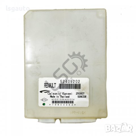 Модул климатроник Renault Laguna III(2007-2015) ID:96019