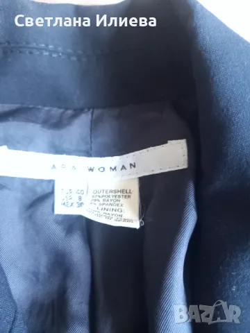 Дамско сако zara, снимка 3 - Сака - 49467708