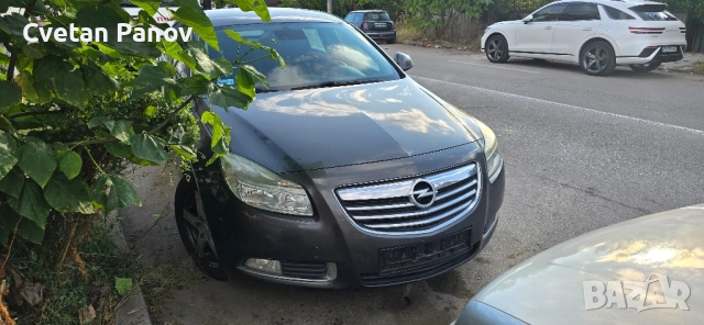 продавам Opel Insignia на части, снимка 11 - Автомобили и джипове - 52139099