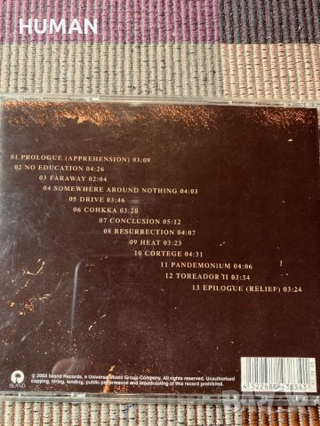 Nirvana - Cranberries - Apocalyptica , снимка 16 - CD дискове - 40539627