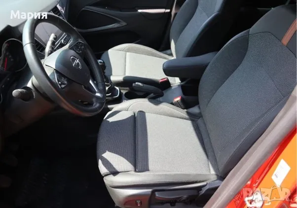  OPEL Crossland X 1.2 Elegance / Опел Кросленд –Елеганс 96kw/131кс, снимка 9 - Автомобили и джипове - 50372252