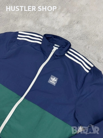 Мъжко горнище ADIDAS. Размер S, снимка 4 - Спортни дрехи, екипи - 53938826
