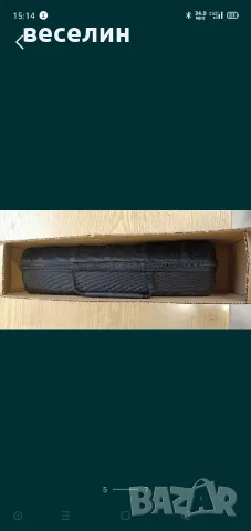  Преносим твърд калъф с цип за 5 часовника, снимка 5 - Мъжки - 47788416