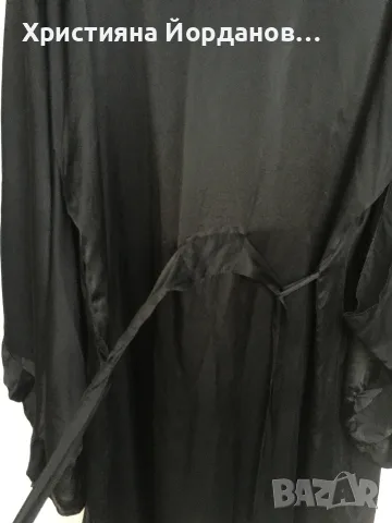Копринен кафтан/кимоно/наметка Calvin Klein , снимка 7 - Нощници - 56114863