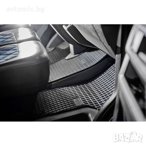 Гумени стелки зa BMW X1 E84 2009-2015 г.,  Frogum, снимка 6 - Аксесоари и консумативи - 44166719