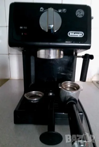 Кафемашина DELONGHI aktive line, снимка 3 - Кафемашини - 55994970