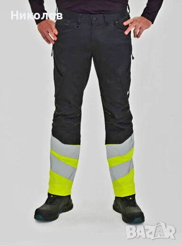 Еластичен работен панталон 58 размер