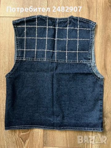 Детско елече, снимка 5 - Детски якета и елеци - 54308526