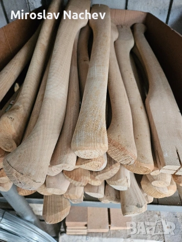 различни видове дръжки за сечива.лопата. мотика .секира и много други , снимка 7 - Други - 53157263