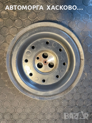 Демпферна шайба Ремъчна шайба колянов Ford Mondeo, transit  2.0 tdci tddi  131,115