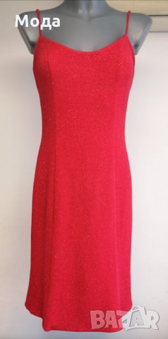 Дамска елегантна рокля, снимка 2 - Рокли - 30015746