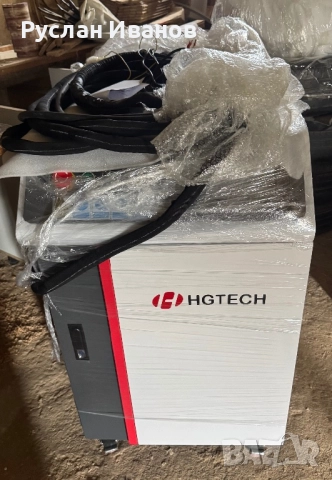 Машина за лазерно заваряване