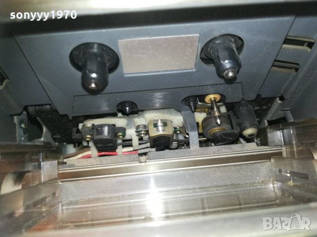 TOSHIBA-MADE IN JAPAN 2901211014&, снимка 9 - Ресийвъри, усилватели, смесителни пултове - 31597053