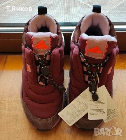 *НОВО* Adidas зимни 38н-99€, снимка 3 - Кецове - 55934499