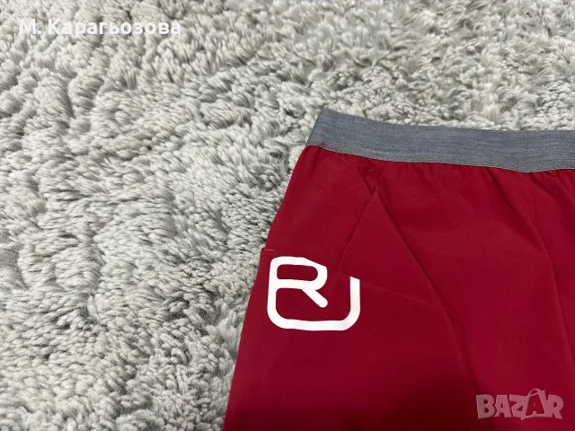 Дамски Ortovox Piz Selva Light Pants, снимка 6 - Спортни екипи - 56155732