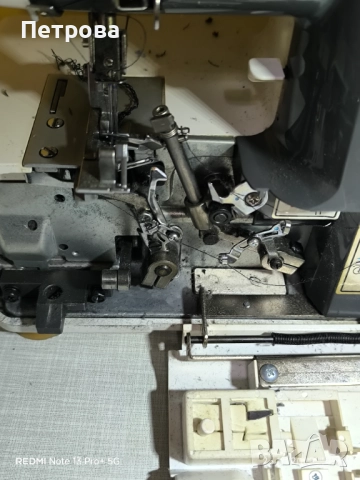 Домашен оверлог, снимка 2 - Резервни части за машини - 52903630