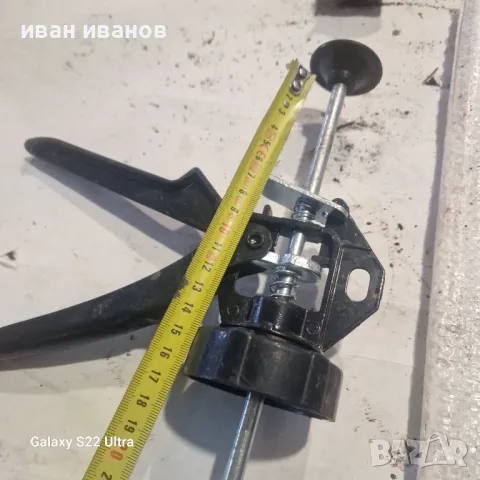 Пистолет Фуги