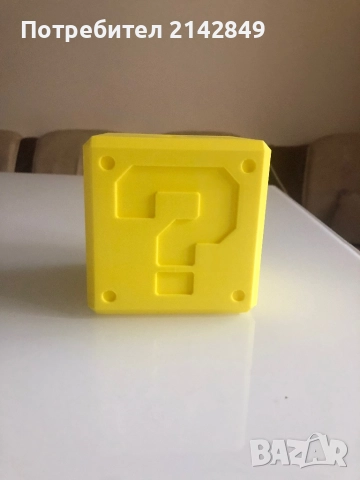 Касичка Супер Марио, снимка 2 - Други - 51882646