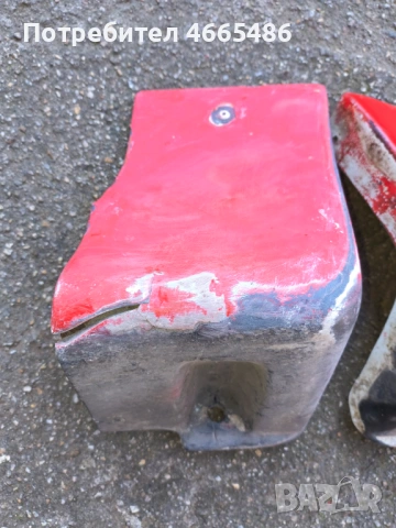 Хонда ЦРХ 2ген. прагове, снимка 9 - Части - 53086602