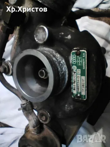 турбо голф 2 турбо 1.6тд 